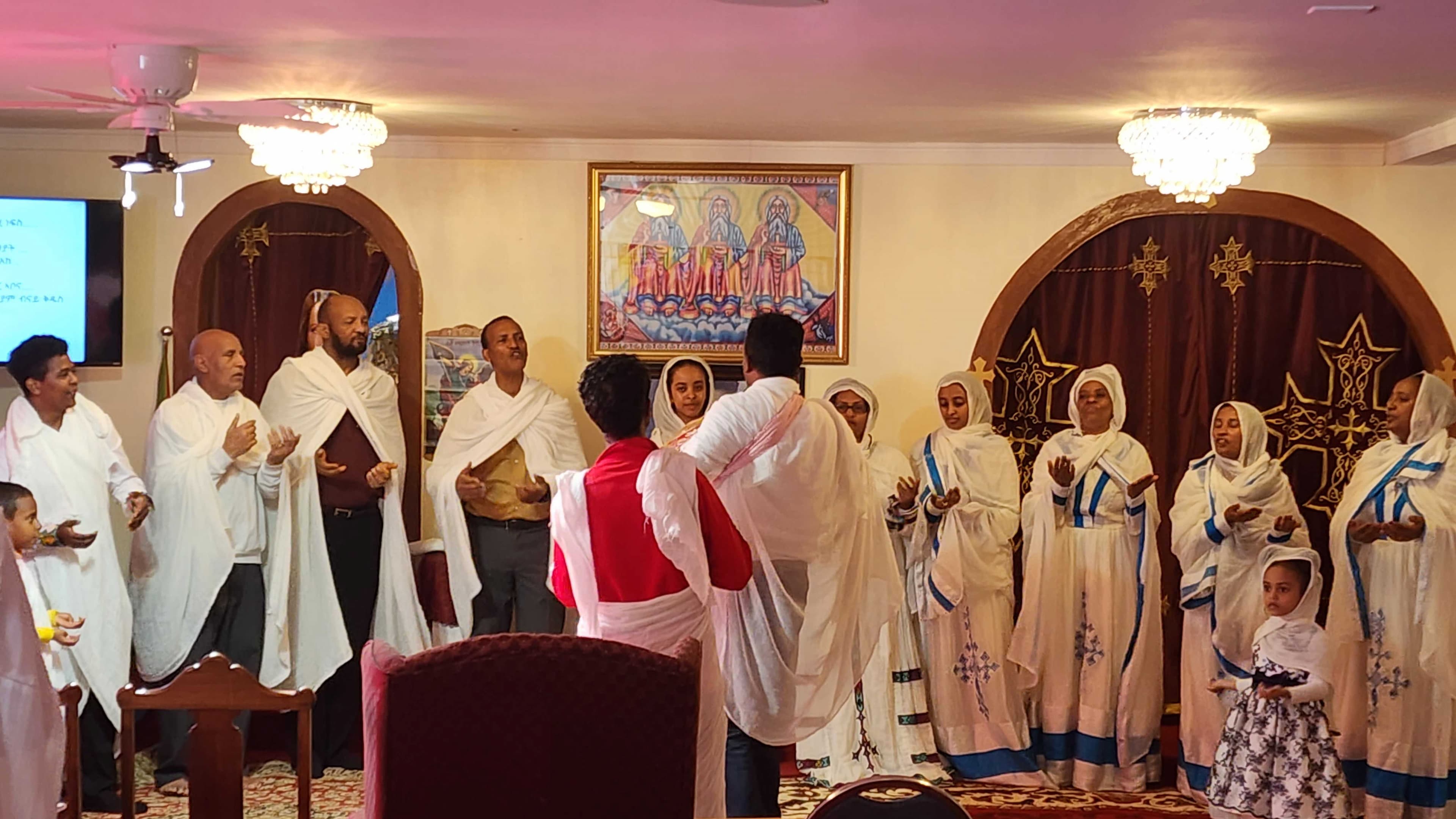 Church community