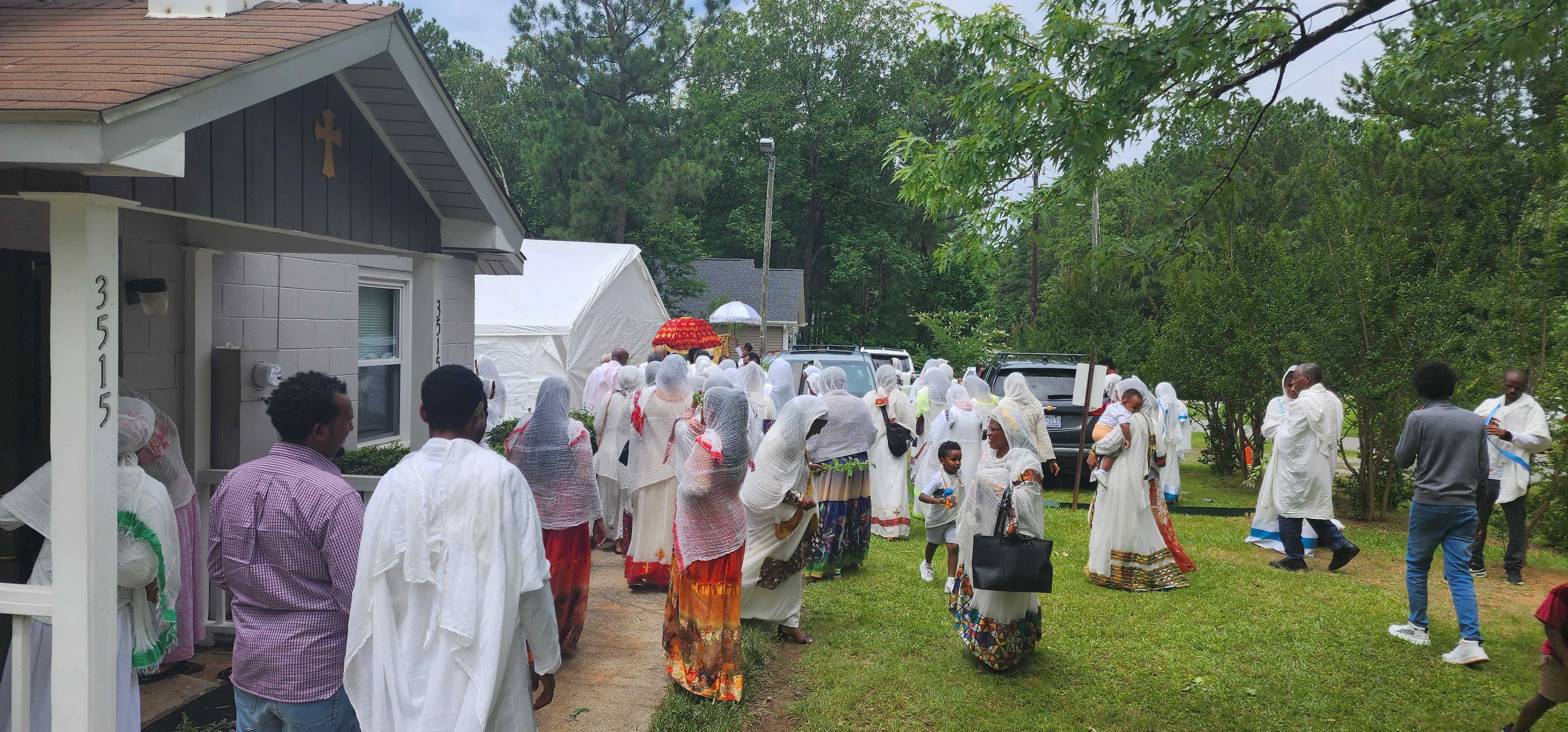 Worship service
